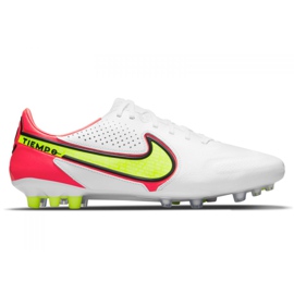 Nike Tiempo Legend 9 Pro AG-Pro M DB0448-176 nogometne cipele višebojan bijela