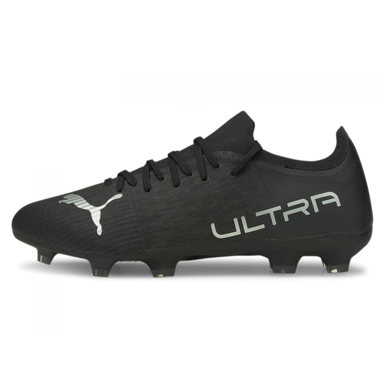 Kopačke Puma Ultra 3.3 Fg / Ag M 106523-02 crno crno