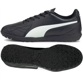 Kopačke Puma King Hero 21 Tt M 106556 01 crna crna