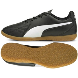 Kopačke Puma King Hero 21 It M 106557 01 crna crna