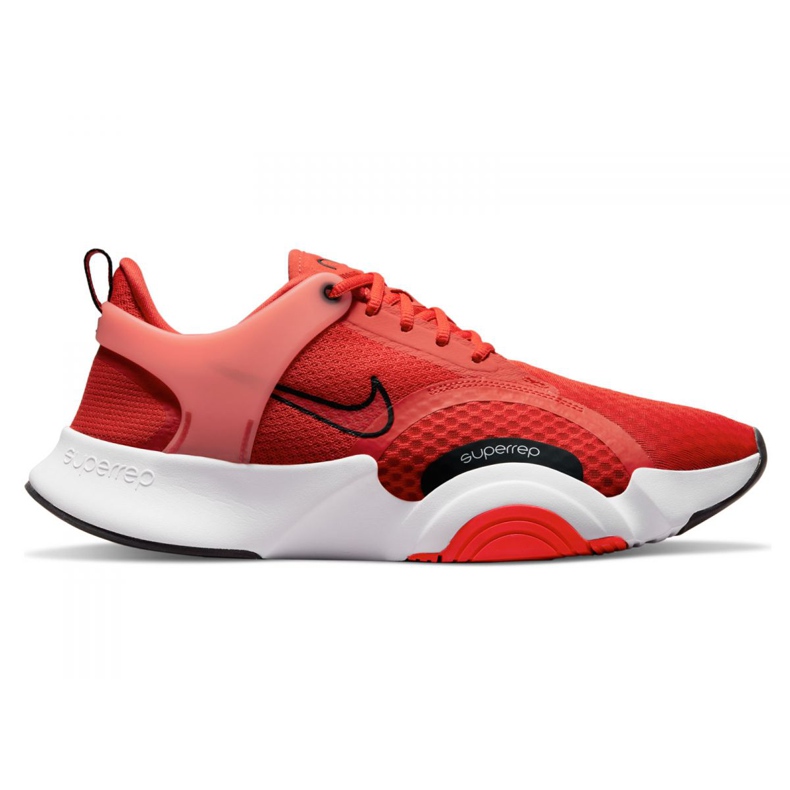 Nike tenisice za trening SuperRep Go 2 M CZ0604-606 crvena