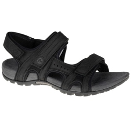 Merrell Sandspur Lee Backstrap M J90493 crna