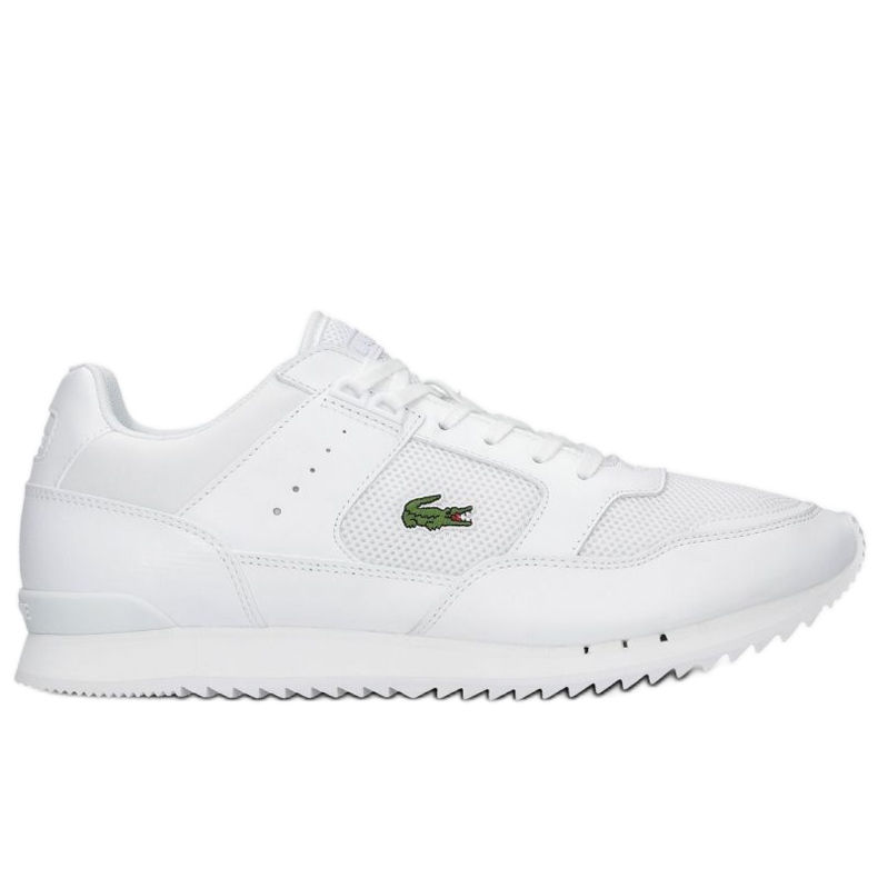 Lacoste Partner Piste 0721 1 Sma M 741SMA003721G cipele bijela