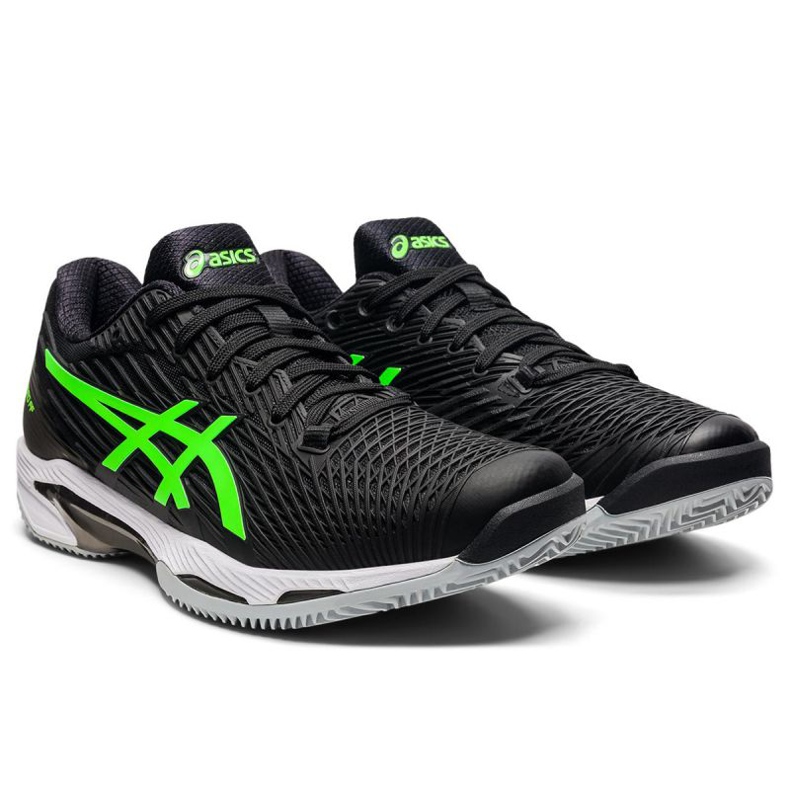 Cipele Asics Solution Speed ​​Ff 2 Clay M 1041A187-003 crno