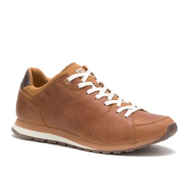 Caterpillar Ventura Base M P110126 smeđa