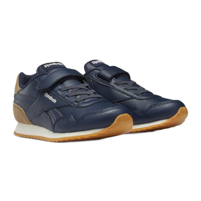 Reebok Royal Cljog 3.0 1V Jr G58316 crno mornarsko plava