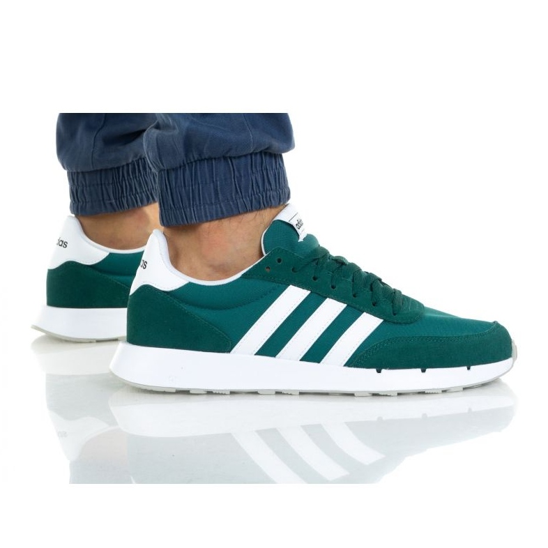 Adidas Run 60S 2.0 M H00354 cipele zelena