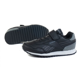 Reebok Royal Cljog 3.0 1V Jr G58321 crna tamnoplava