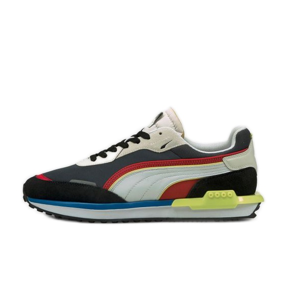 Puma City Rider M 382044 03 raznobojna