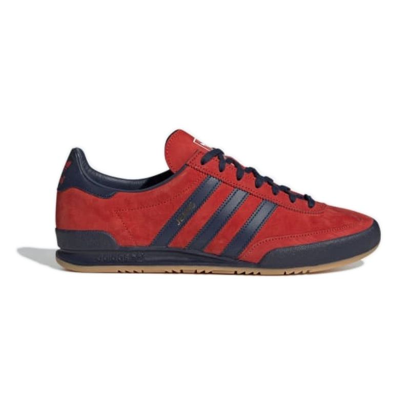 Adidas Jeans M GX7649 cipele crvena