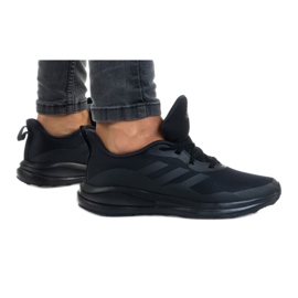 Adidas Fortarun K GZ0200 cipele crna