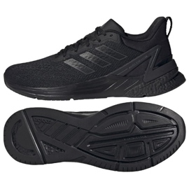 Adidas Response Super 2.0 M H04565 tenisice za trčanje crna