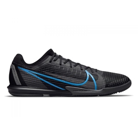 Nike Vapor 14 Pro Ic M CV0996-004 nogometne cipele crna crna