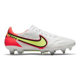 Nike Tiempo Legend 9 Elite SG-Pro Ac M DB0822-176 nogometne cipele višebojan bijela