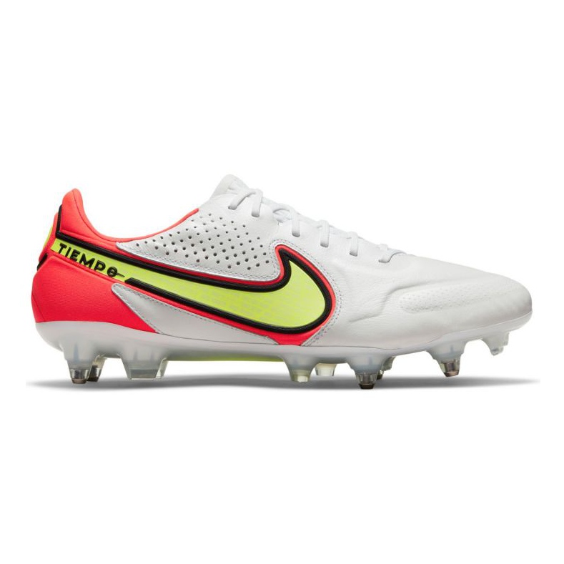 Nike Tiempo Legend 9 Elite SG-Pro Ac M DB0822-176 nogometne cipele raznobojna bijela
