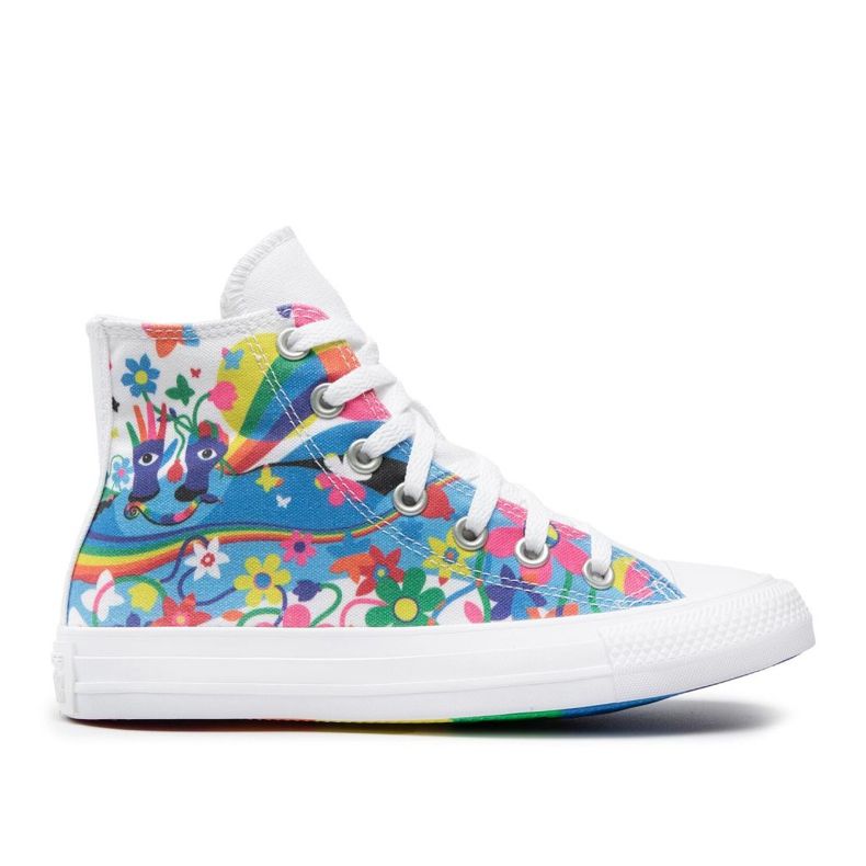 Converse Pride Chuck Taylor All Star W 170822C raznobojna