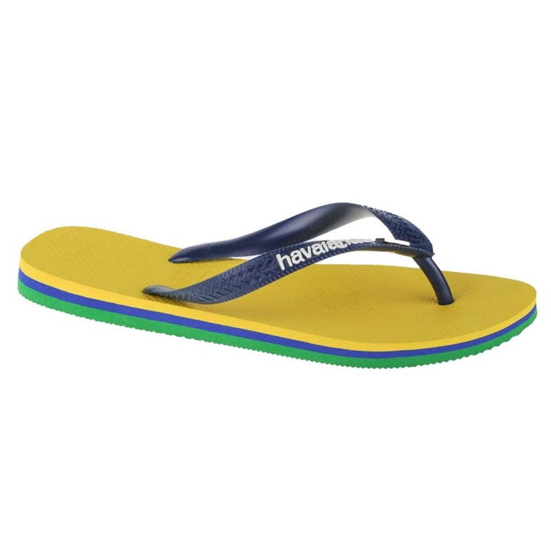 Havaianas Brasil japanke 4140715-2197 plava