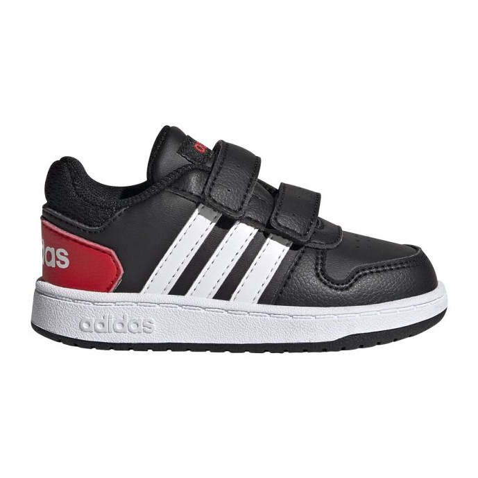 Adidas obruči 2.0 Cmf I Jr FY9444 crno