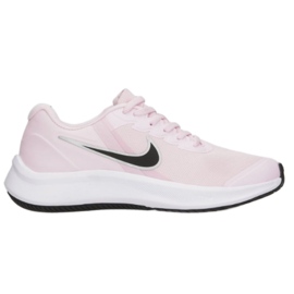 NIke Star Runner 3 (GS) W DA2776-601 cipele ružičasta