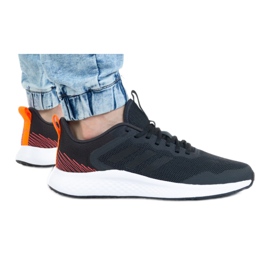 Adidas cipele Fluidstreet M GZ2719 crna