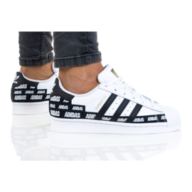 Adidas cipele Superstar JW FX5871 tamnoplava