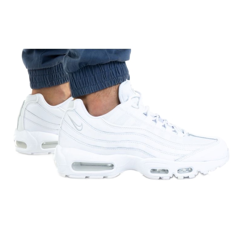 Nike Air Max 95 Essential M CT1268-100 bijela