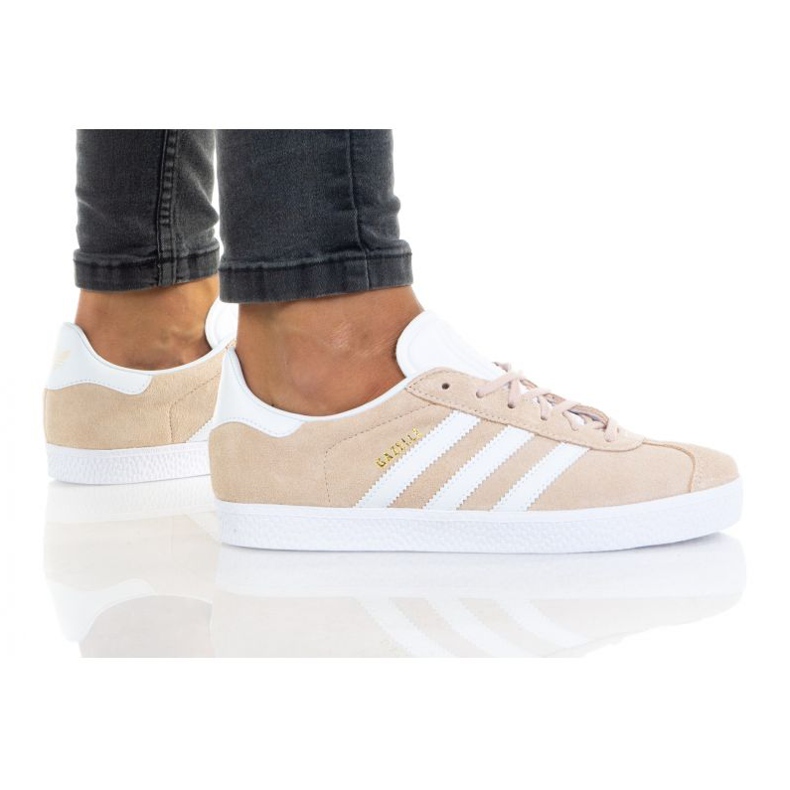 Cipele adidas Gazelle JW H01512 ružičasta