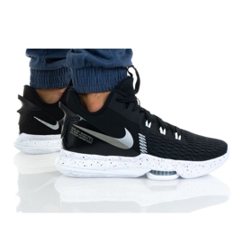 Cipele Nike Lebron Witness VM CQ9380-001 crna crna