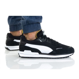 Puma City Rider Č &amp; B M 38204 601 crno