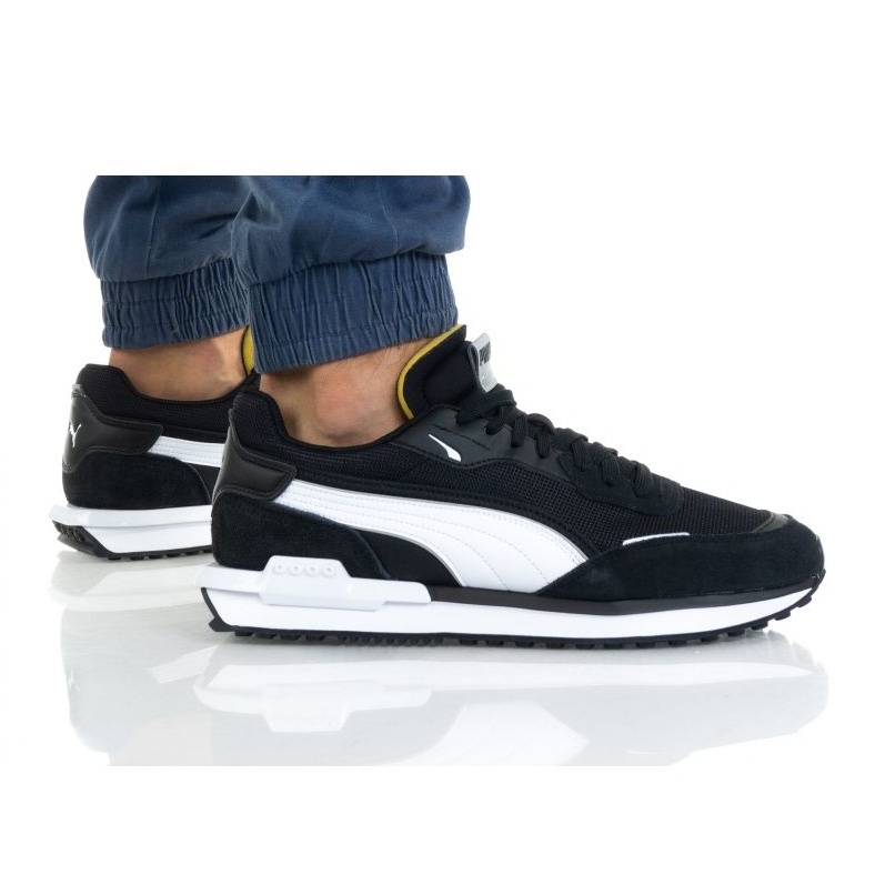 Puma City Rider Č &amp; B M 38204 601 crno
