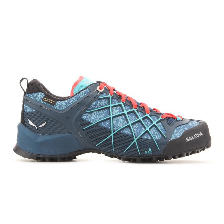 Salewa cipele Ws Wildfire Gtx W 63488-8964 plava