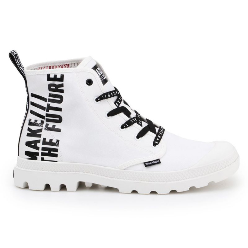 Palladium Paladij Pampa Hi Future W 76885-116-M bijela