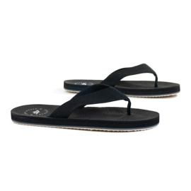 Papuče 4F M H4L21 KLM005 20S crna