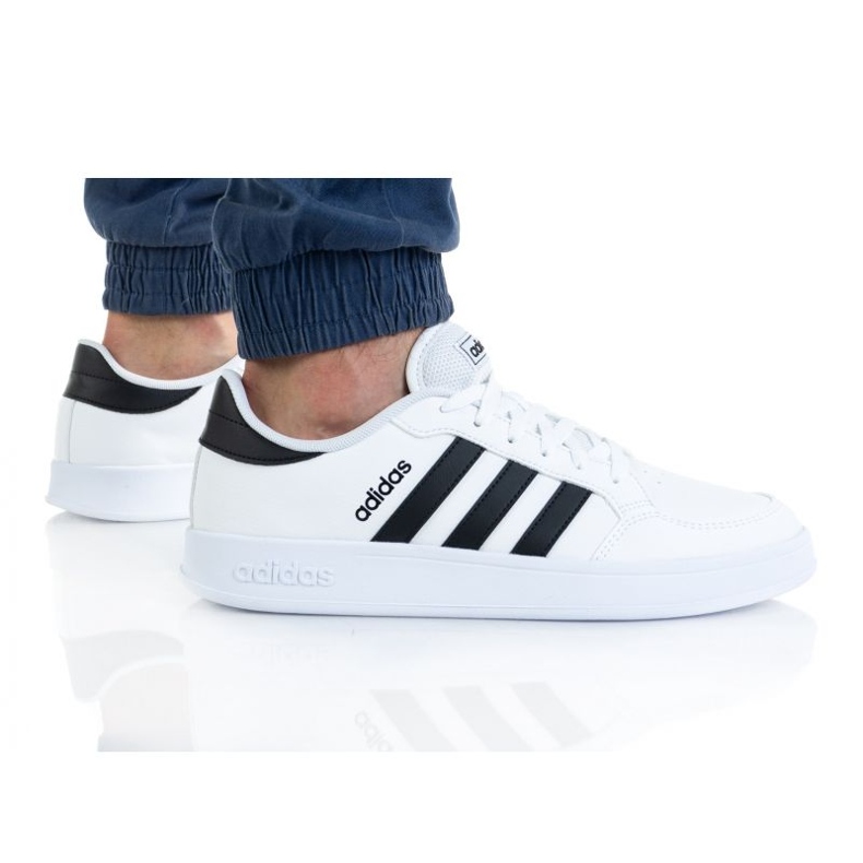 Adidas Breaknet M FX8707 cipele bijela