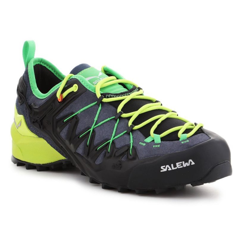 Salewa cipele Ms Wildfire Edge M 61346-3840 siva
