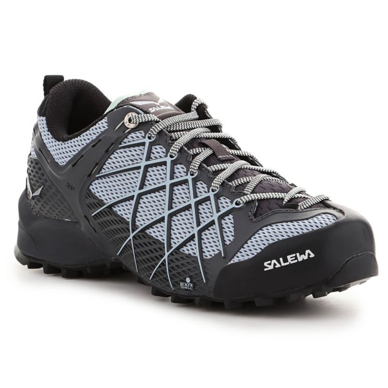 Salewa cipele Ws Wildfire W 63486-0734 siva