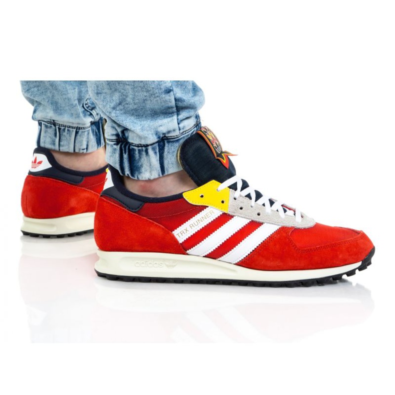 Adidas Trx Vintage M H05251 cipele crvena