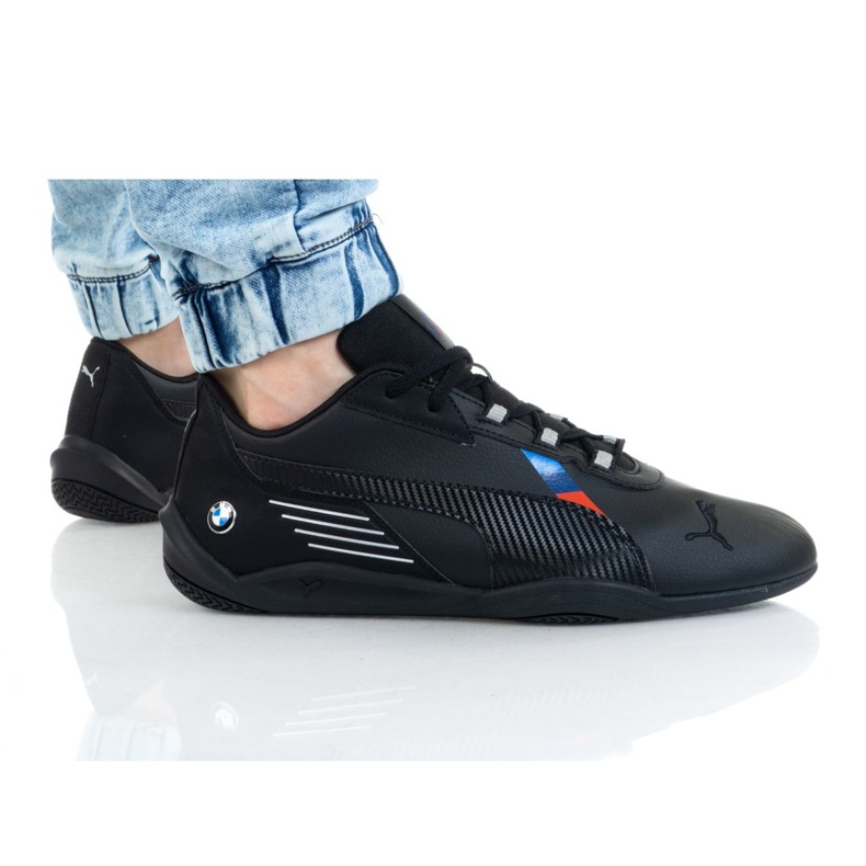 Puma Bmw Mms R-CAT Machina M 30687501 crno