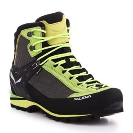 Salewa cipele Ms Crow Gtx 61328-5320 crna