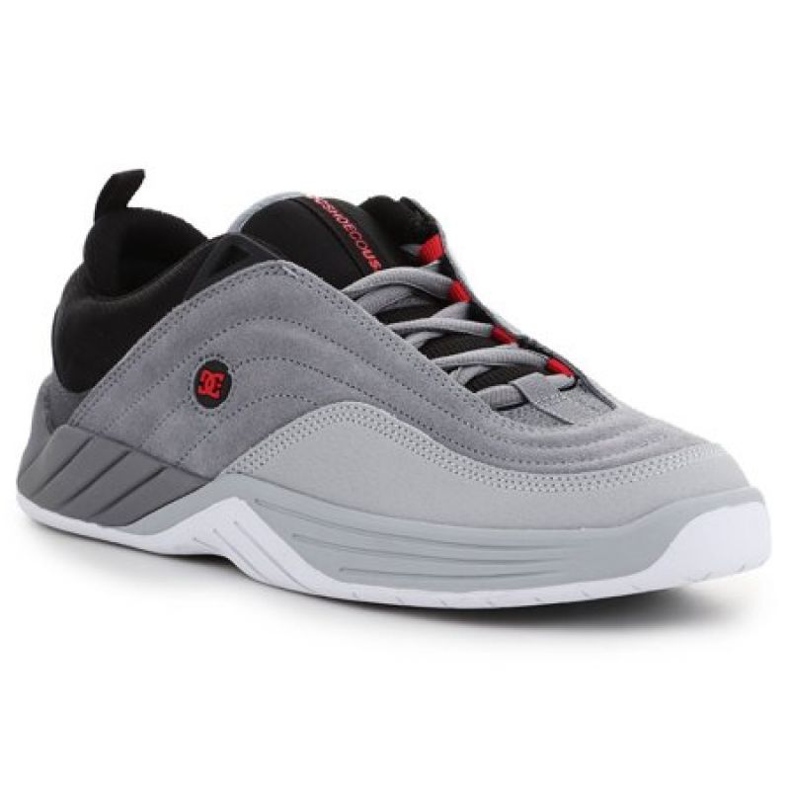 Dc cipele Williams Slim M ADYS100539-XSKR siva