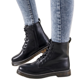 Ženske crne čizme Julietta crna