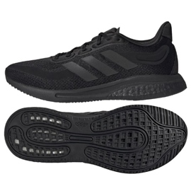 Adidas Supernova M GY7578 tenisice za trčanje crna