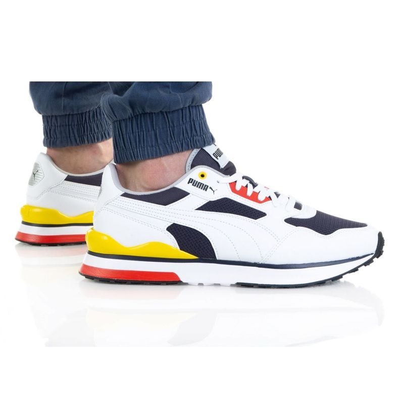 Puma R78 Futr M 37489505 bijela