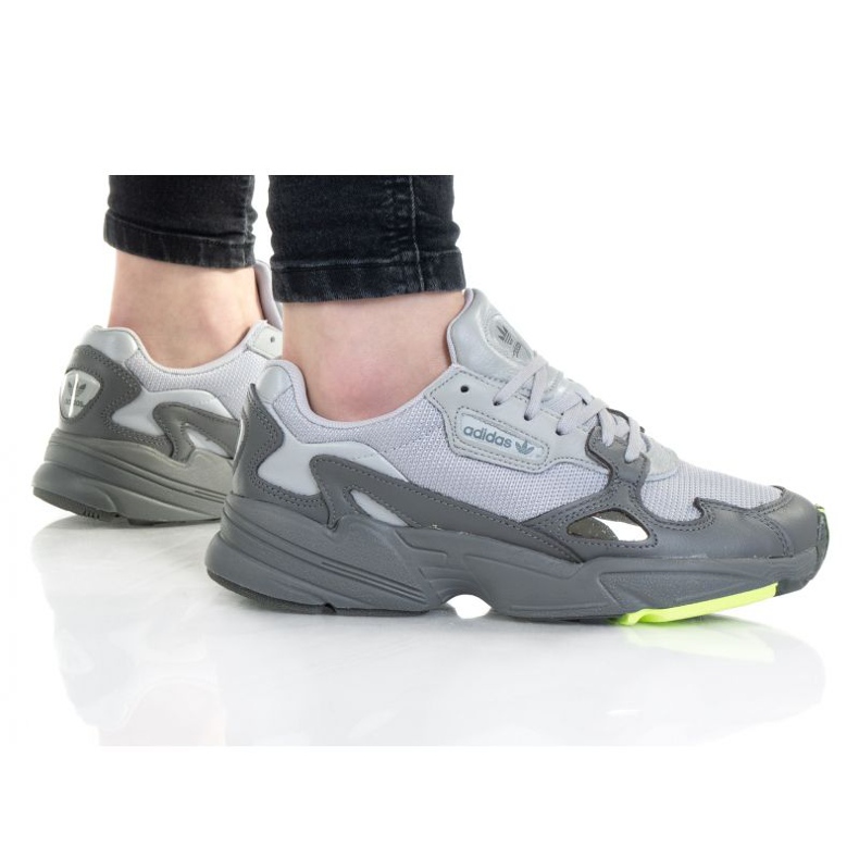 Adidas cipele Falcon WW EE5115 crno