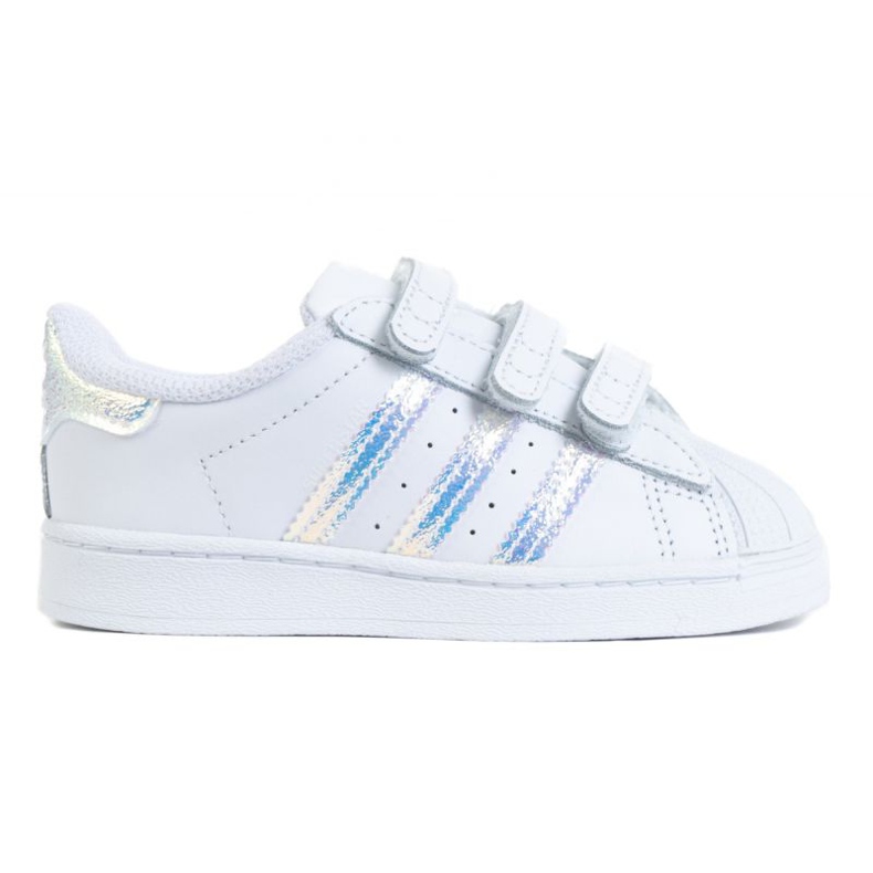 Adidas cipele Superstar Cf I Jr FV3657 bijela