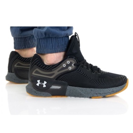 Under Armour Hovr Apex 2 M 3023 007-001 cipele crna