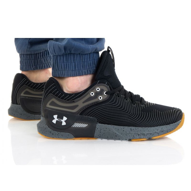 Under Armour Hovr Apex 2 M 3023 007-001 cipele crno