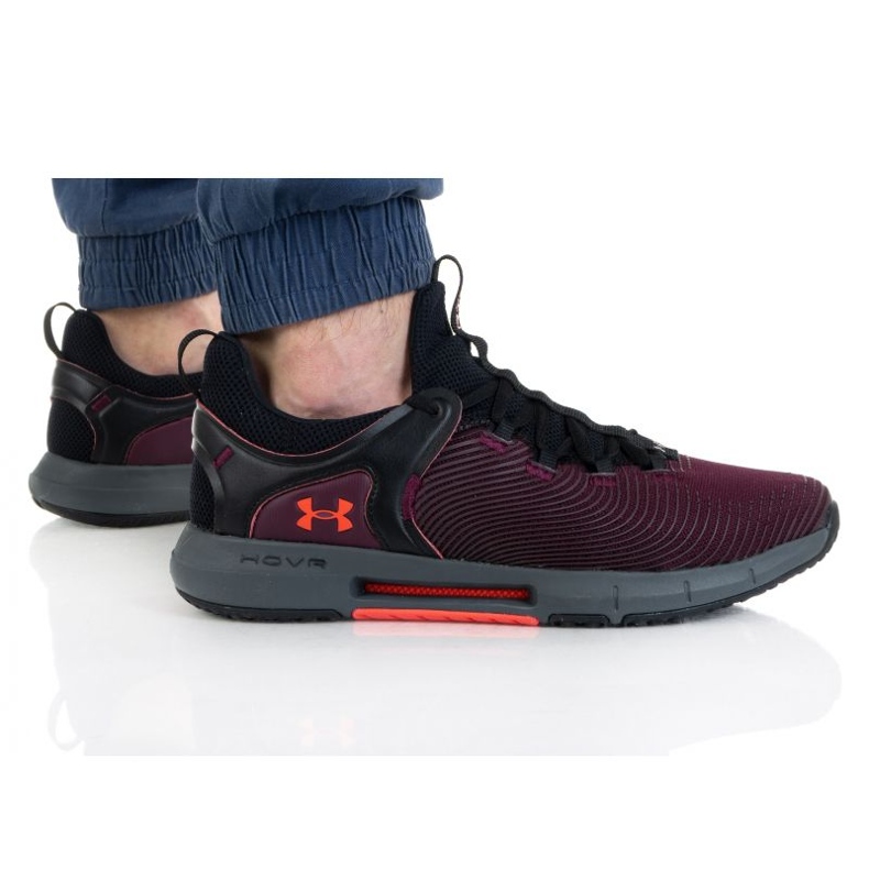 Under Armour Ua Hovr Rise 2 M 3023009-501 crno