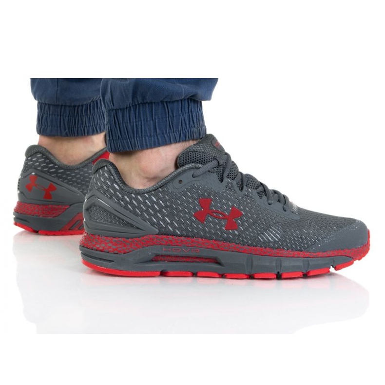 Puma Under Armour Ua Hovr Guardian 2 M 3022588-102 siva