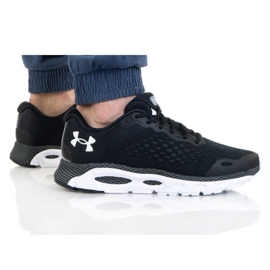Under Armour Ua Hovr Beskonačni 3 M 3023540-002 crna
